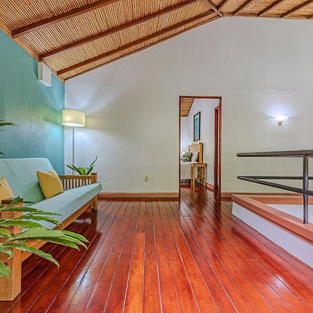 The Jungle Inn Dominicalito Екстер'єр фото