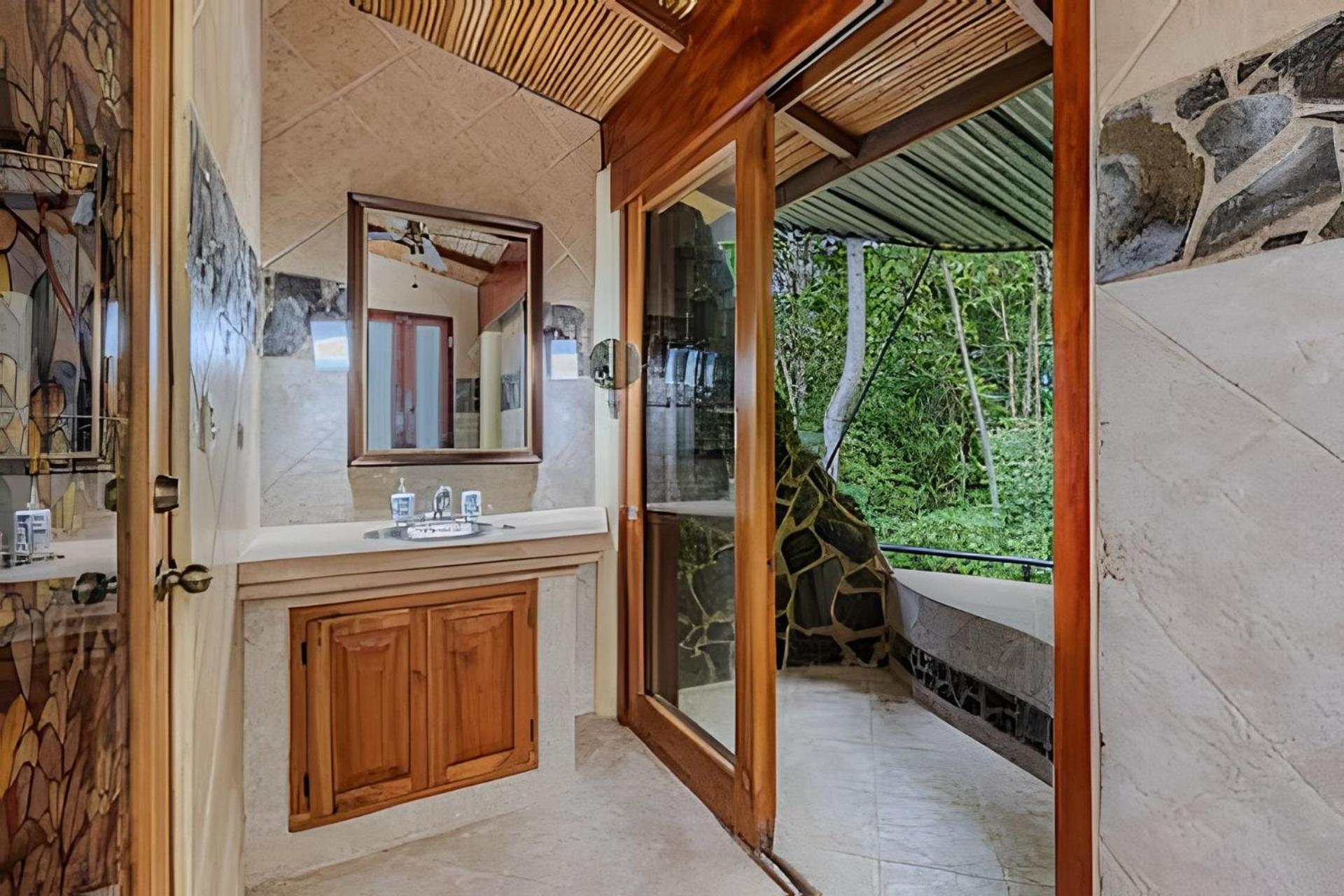 The Jungle Inn Dominicalito Екстер'єр фото
