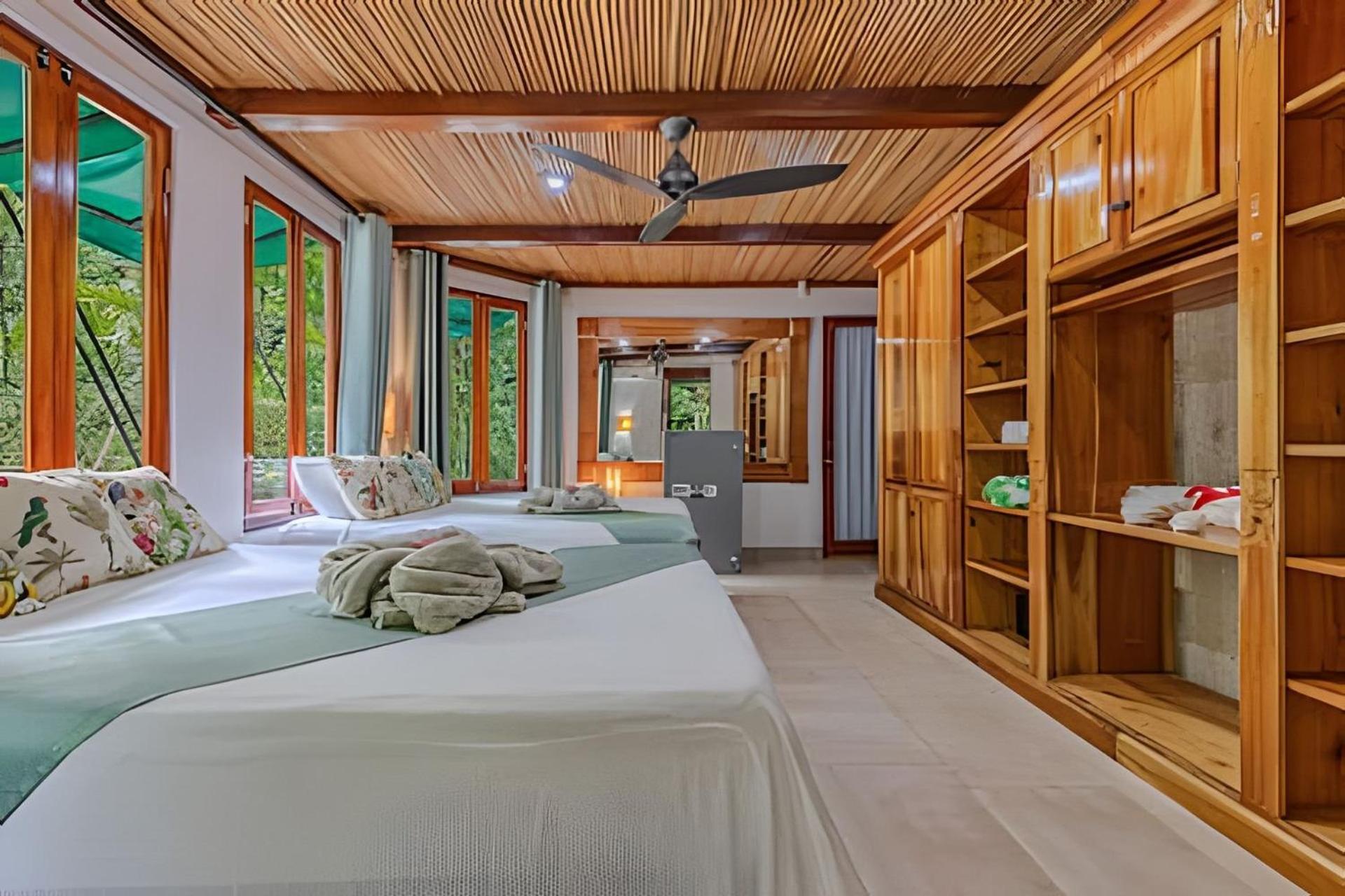 The Jungle Inn Dominicalito Екстер'єр фото