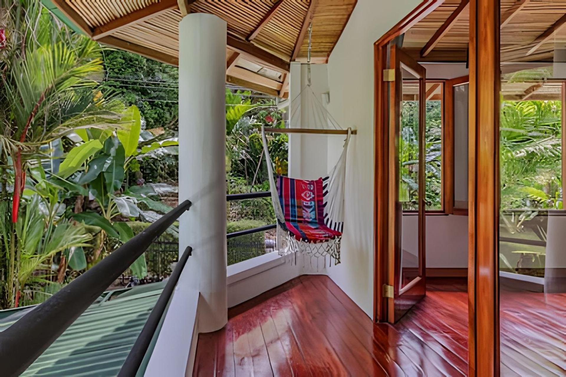 The Jungle Inn Dominicalito Екстер'єр фото