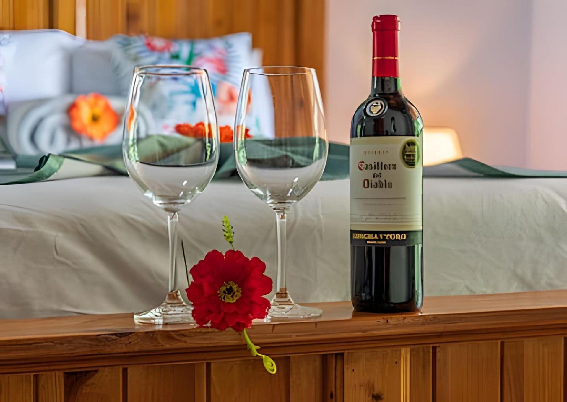 The Jungle Inn Dominicalito Екстер'єр фото