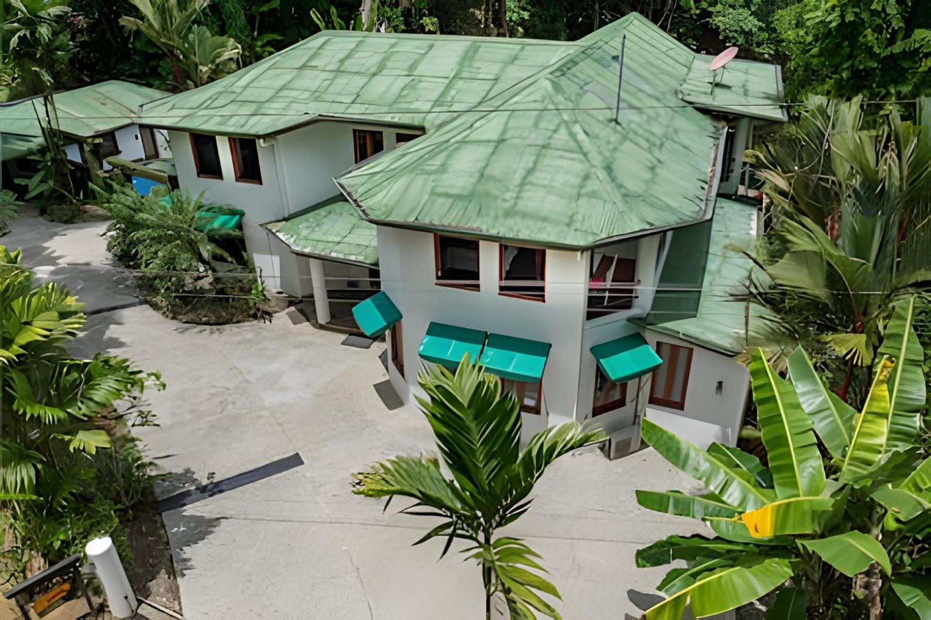The Jungle Inn Dominicalito Екстер'єр фото
