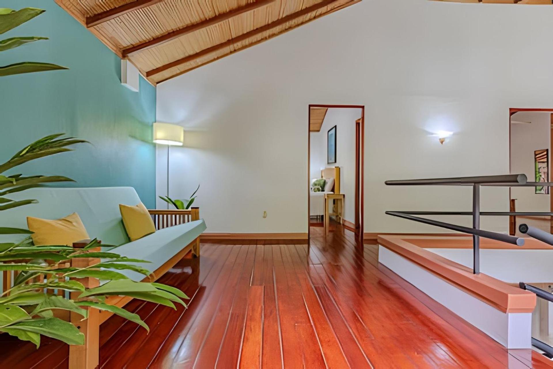 The Jungle Inn Dominicalito Екстер'єр фото