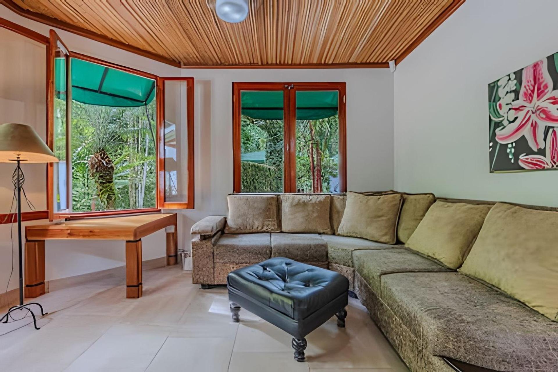The Jungle Inn Dominicalito Екстер'єр фото