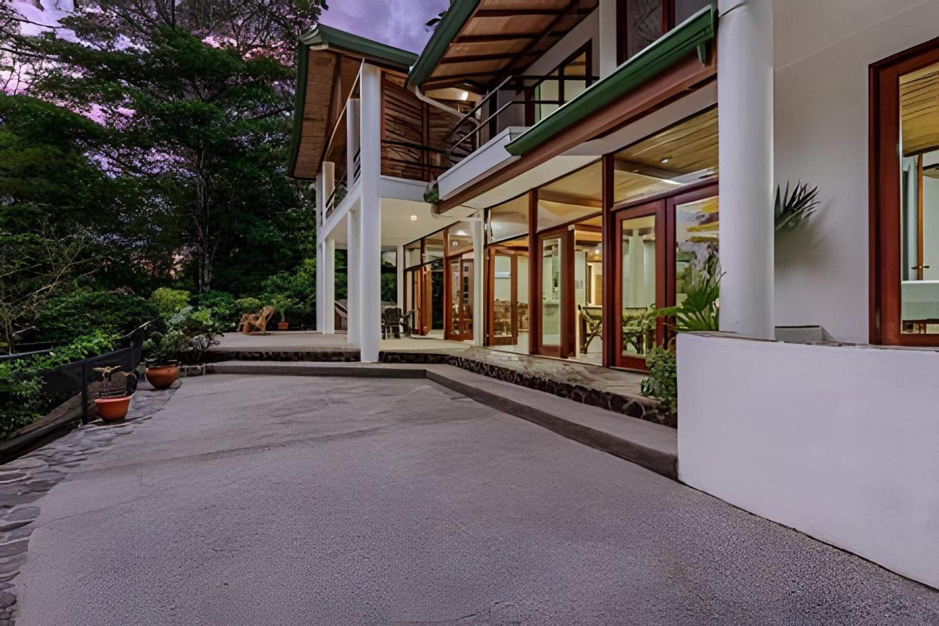 The Jungle Inn Dominicalito Екстер'єр фото